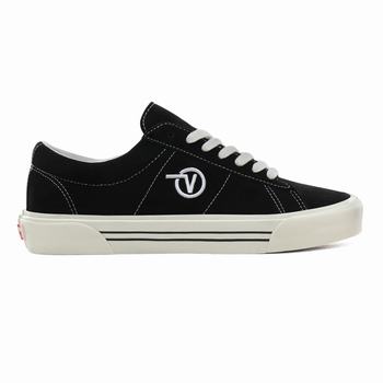 Férfi Vans Anaheim Factory Sid DX Tornacipő VA7982436 Fekete